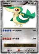 Snivy