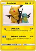 Bendy GX