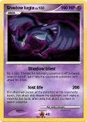Shadow lugia