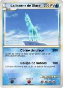 La licorne de