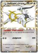 Staffblade's