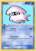 bloups