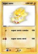 super sonic