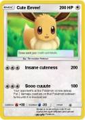 Cute Eevee!