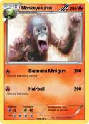 Monkeysaurus