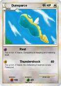 Dunsparce