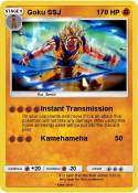 Goku SSJ