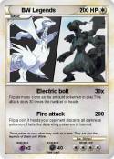 BW Legends