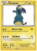 Plockysaur