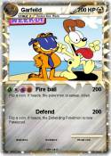 Garfeild
