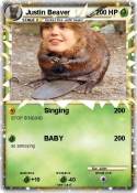 Justin Beaver