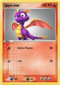 spyro man