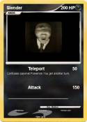 Slender