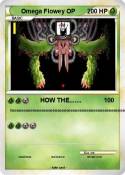 Omega Flowey