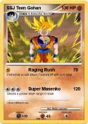 SSJ Teen Gohan