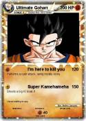 Ultimate Gohan