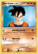 Teen Gohan