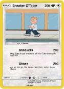 Sneaker O'Toole