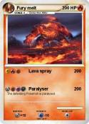 Fury melt