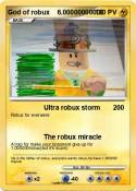 God of robux