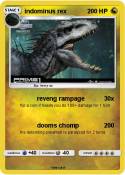 indominus rex