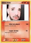 anime drake