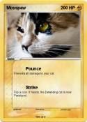 Mosspaw