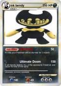ink bendy