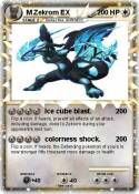 M Zekrom EX