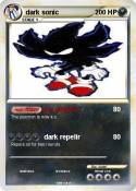 dark sonic