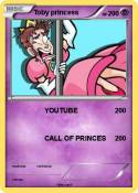 Toby princess