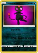 Shadow mew