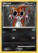 Tails Doll