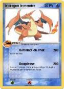 le dragon le