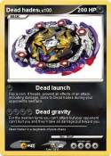 Dead hades