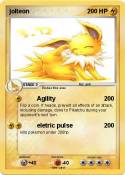 jolteon
