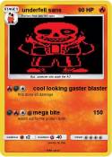 underfell sans