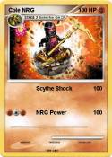 Cole NRG
