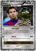 messi