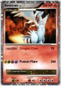 Reshiram