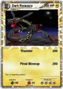 Dark Raquaza