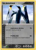 les demoliseur