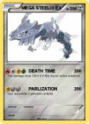 MEGA STEELIX