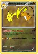Pikachu et