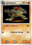 Giga-Bowser