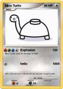 Mine Turtle