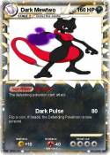 Dark Mewtwo