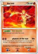 fire lord