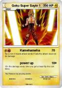 Goku Super Sayi