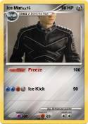 Ice Man